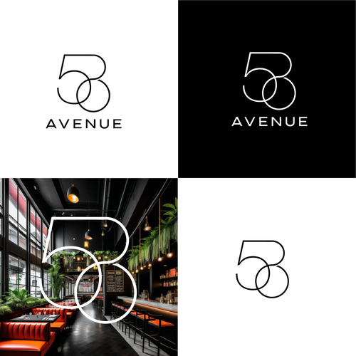 Logo design contest entry by NV®