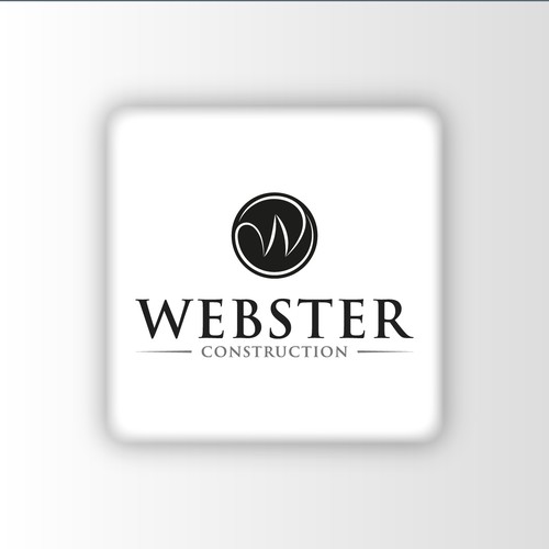 Contemporary high end construction company that builds premium projects. Design by M O R E N O