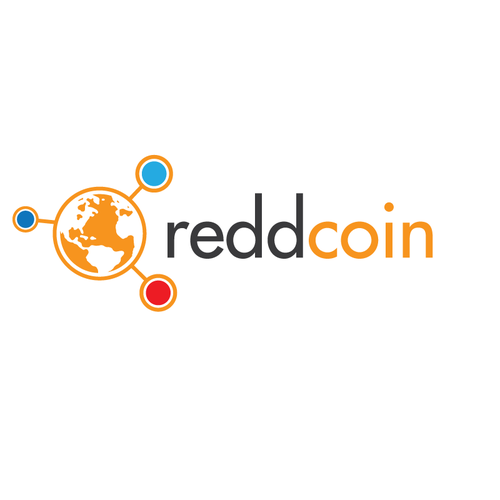 Create a logo for Reddcoin - Cryptocurrency seen by Millions!! Réalisé par Yoezer32