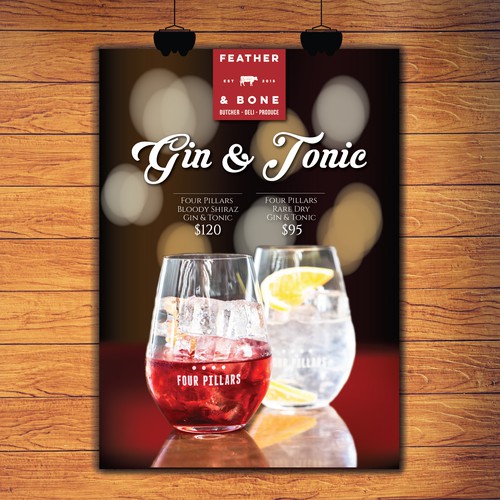 Poster contest entry by ASRomaDesign