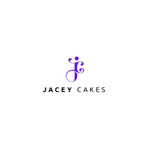 Jacey Cakes A Community driven brand for adults focused on promoting a safe/inclusive environment. Design by twin.ali