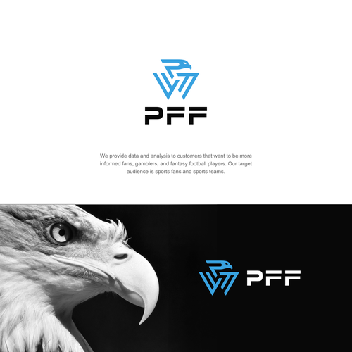 Revolutionary logo redesign for a sports company with over 1 million followers Design by Nozeda