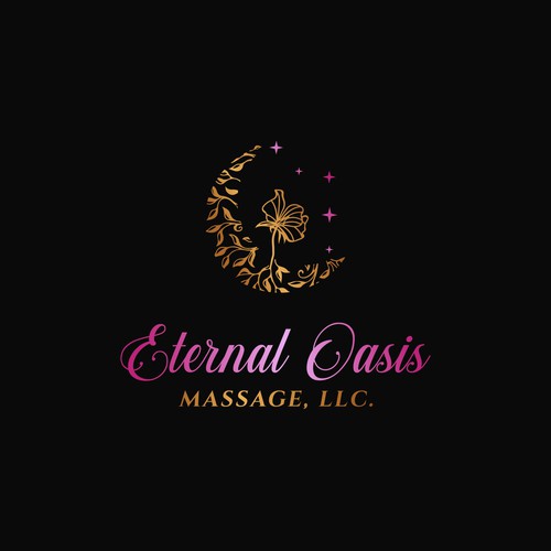 Custom Massage Therapy Logo Design by dprojects