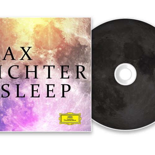 Create Max Richter's Artwork デザイン by Thesoundguy.559