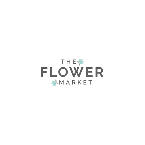 Design A logo for our flower market Design by Gobbeltygook