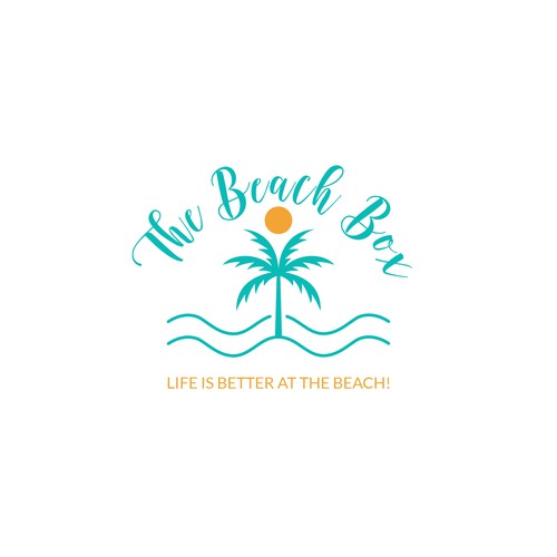 Designs | Create a logo for a VERY innovative and fun beachy product ...