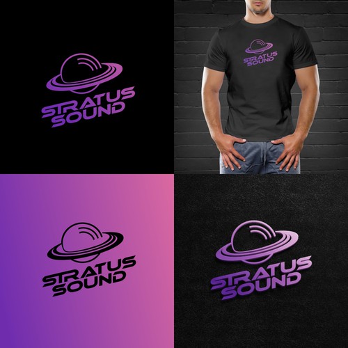 Help Redesign Stratus Sound's Logo Design by Nelli Designer