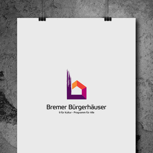 Logo design contest entry by itzzzo