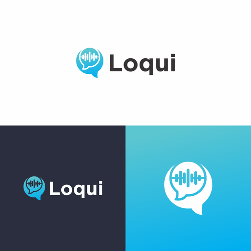 Logo for Startup AI-Powered Localization in Entertainment Design by Nirvana666