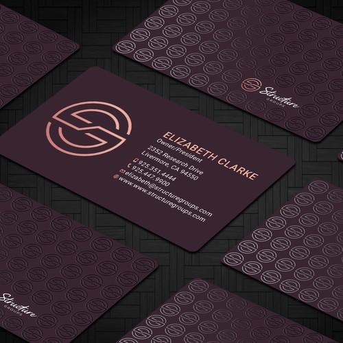 Eye Catching Business Card Needed! Design by RENEXIT