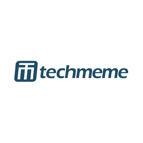 logo for Techmeme Design by LuckyJack