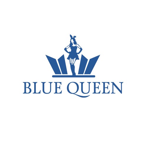 Blue Queen Design by Opie-pie