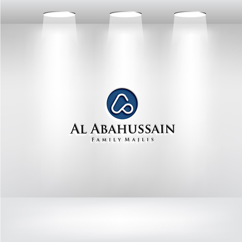 Logo for Famous family in Saudi Arabia Diseño de prettyqueen