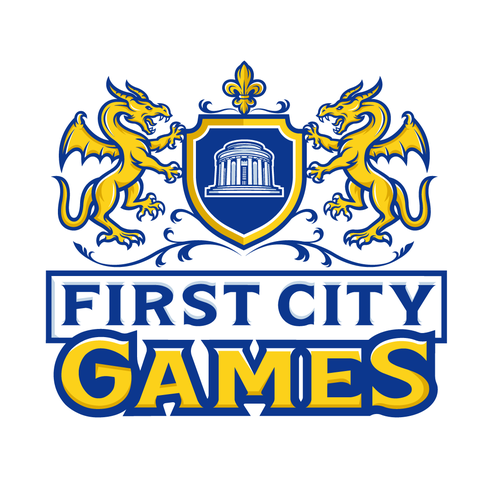 Design di Historical themed logo for tabletop game store. di JairOs