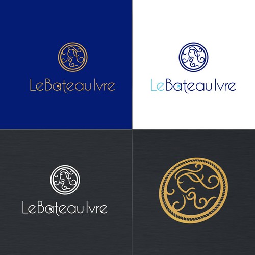 Logo & brand identity pack contest entry by ZOM