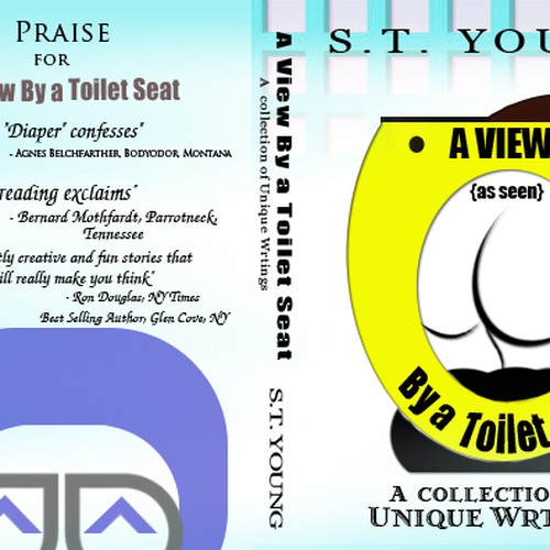 Creative Cover Needed for Unique Book Idea Design by Sunriser