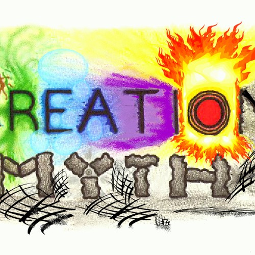 Graphics designer needed for "Creation Myth" (sci-fi novel) デザイン by Md.Shafiqur Rahman