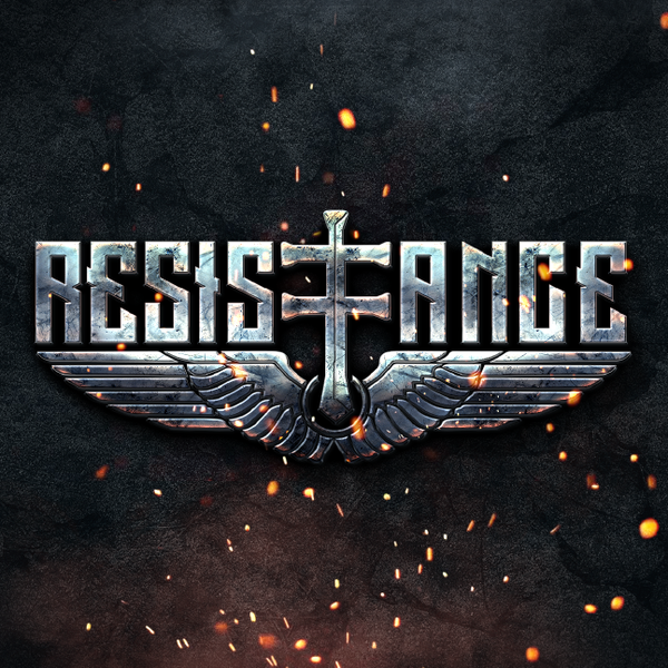 Logo proposal for RESISTANCE