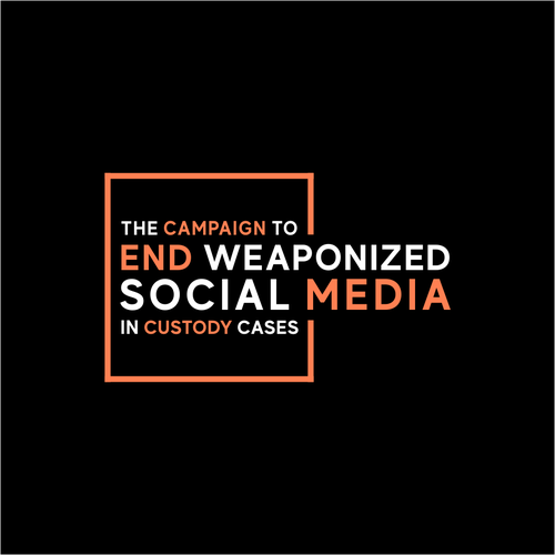 Campaign Against Weaponized Social Media Design by JOY ART DESIGN