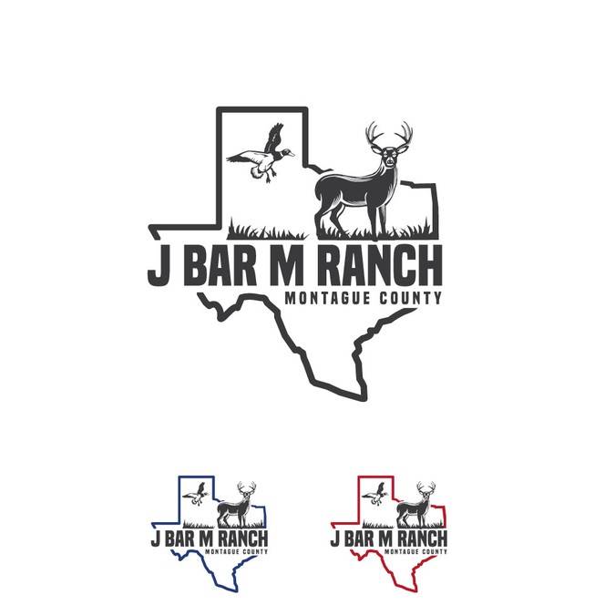 J bar M Ranch | Logo design contest