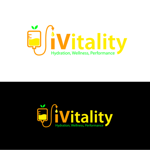 IV Vitality (mobile IV hydration drip bar)  Design by PUJYE-O