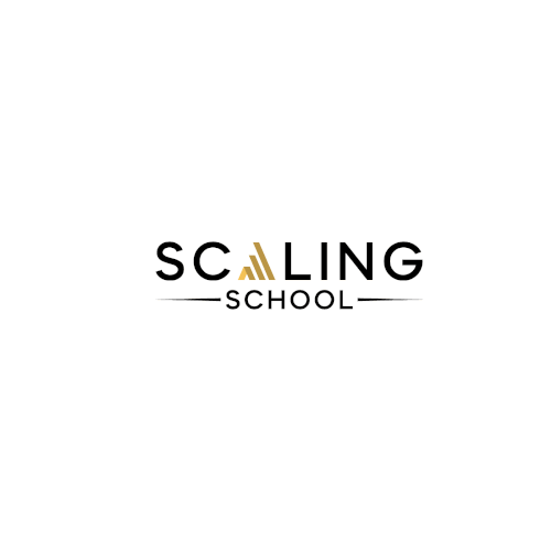 Design A Logo + Brand Guide For The "Scaling School" Design by GMJ86