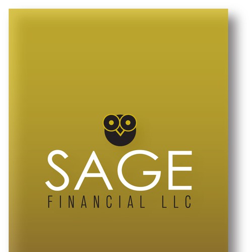 Create the next logo and business card for Sage Financial LLC Design by Dezignstore