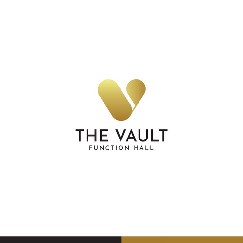 We need  a logo for a Function Hall to celebrate any type of event Diseño de D'alhazi