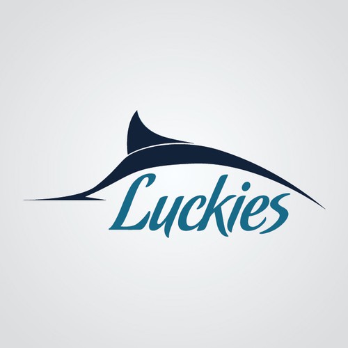 Design a cool logo for our new fishing boat!!! Design by Duong Nguyen