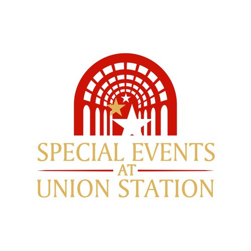 Special Events at Union Station needs a new logo Réalisé par hattori
