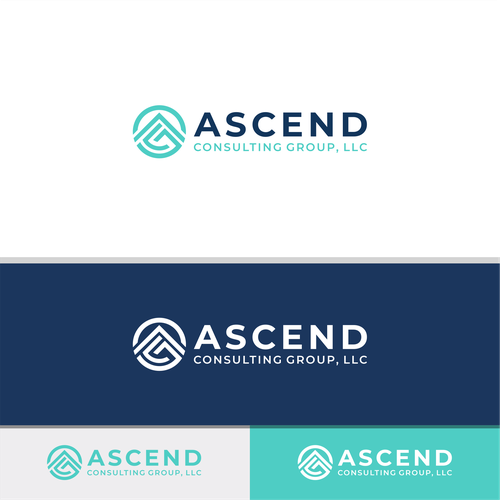 "Building a consulting firm that helps leaders create conditions for people to thrive" winning Logo & brand identity pack