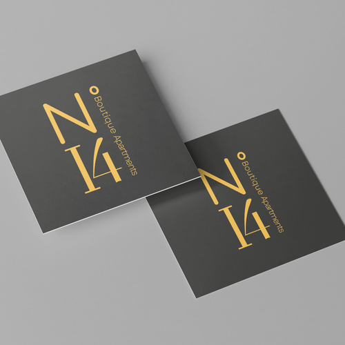 Proposition sur un concours de Logo et carte de visite, réalisée par CerativeHandDesign