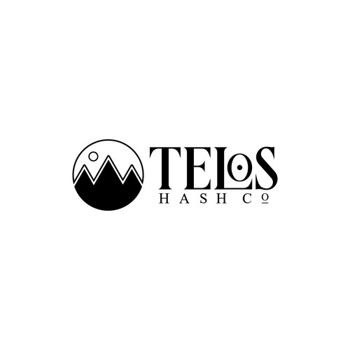 Telos Hash Co needs a logo redesign for a new product Diseño de Designbd696