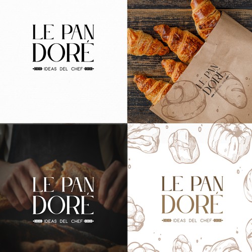 Logo design contest entry by Zora_Design