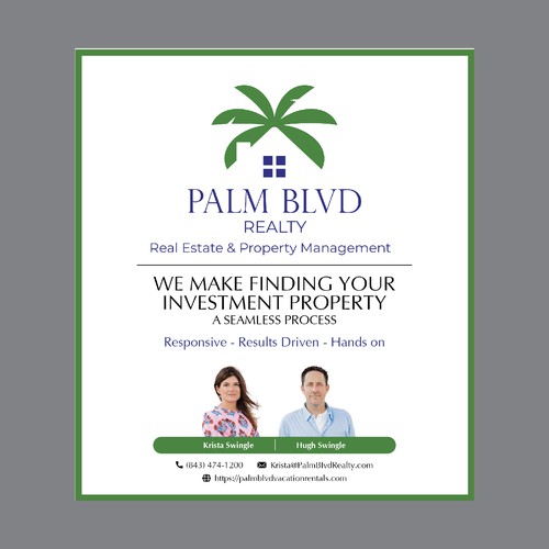 Newspaper Ad Design by Creative_Crafter