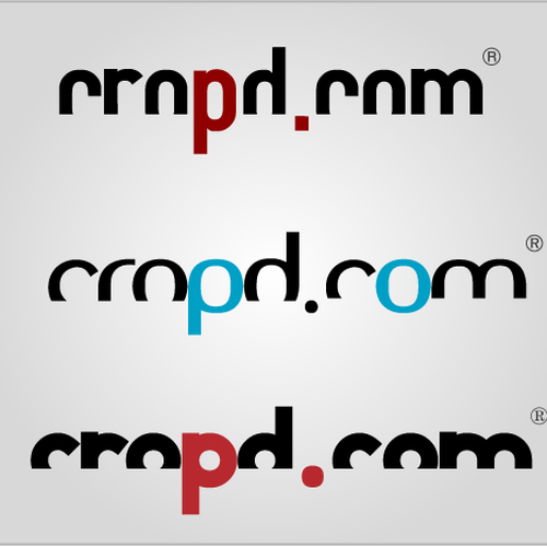 Cropd Logo Design 250$ Diseño de ProjectDrawing
