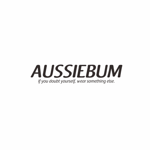 Design the logo for aussieBum's No1 Underwear range; Original Classic Design by Tadxkuni Design