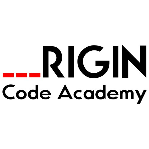 12 week Code Academy looking for "Origin"-ial logo... Design by responsif