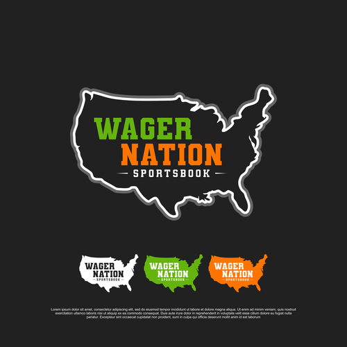 Please create my new sportsbook logo Design by crapit