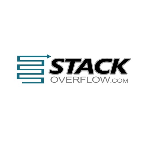 logo for stackoverflow.com Diseño de grafixsphere