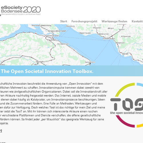 Logo design contest entry by mikule