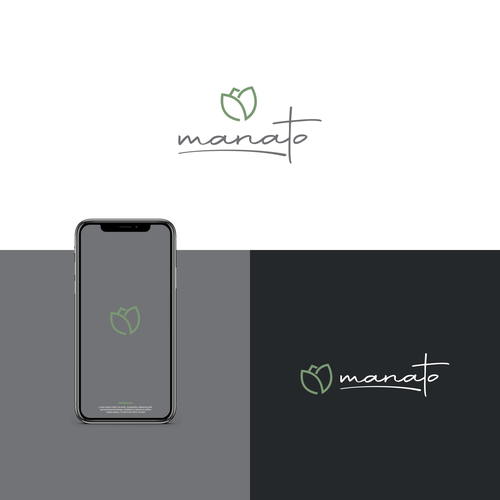 Manato webstore brandname Design by Giovani.M