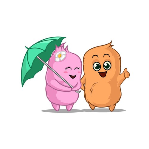Cartoon/Mascot character for children TV Ontwerp door Rozart ®