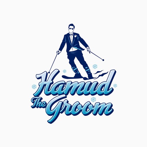 Bachelor Party Logo Réalisé par Dante Studio