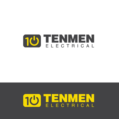 Create a brand identity for an electrical contractor Design by hpdesigns