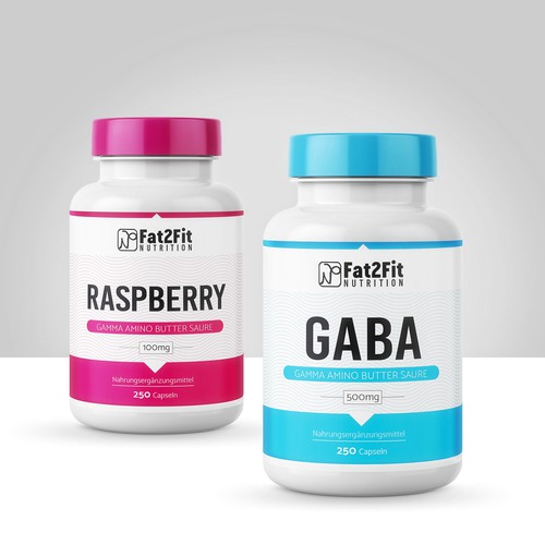 Product label contest entry by cynemes