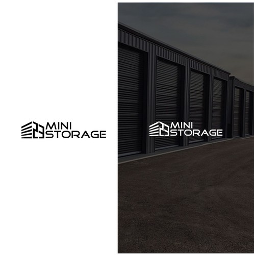 Design di Create a Self Storage Logo di Nana445