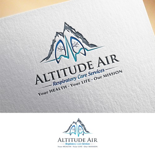 Vintage / retro healthcare logo Design by 123Graphics