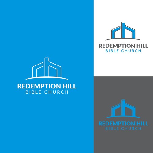 New Seattle church needs a logo Design by Prisclara