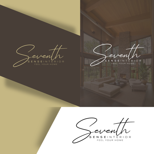 Logo design contest entry by Direwolf Design